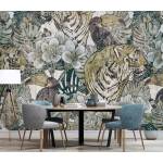 Art Gift Decor Фототапет Джунгла