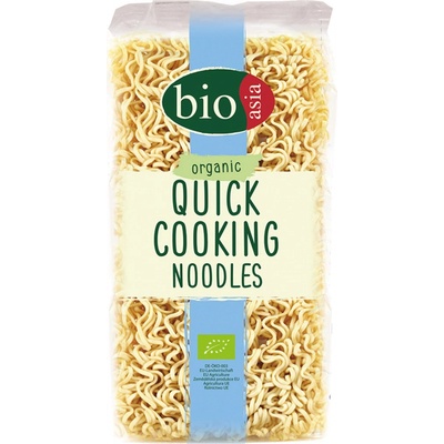 Bioasia Bio Quick Cooking nudle 0,5 kg