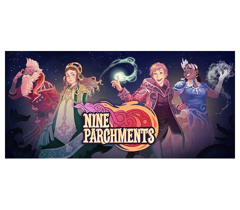 Nine Parchments
