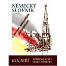 Německo-český, česko-německý kolibří slovník - Alena Lesnjak