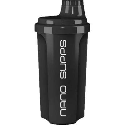 Näno Supps Šejkr 500ml - černý