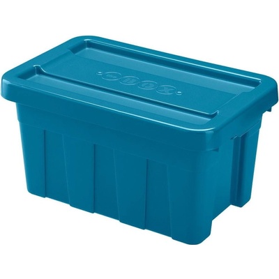 Heidrun Box úložný s víkem Heavy Duty Boxy 45L