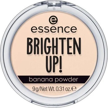 Essence Brighten Up! Banana Powder прозрачна матираща пудра 9 g нюанс 20 Bababanana