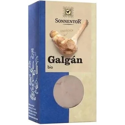 SONNENTOR BIO Ground Galangal