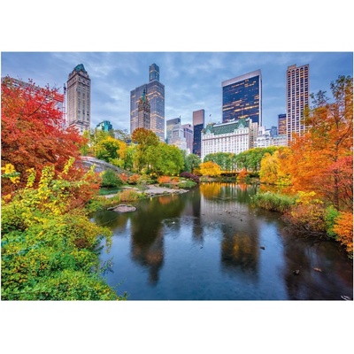 Dino - Puzzle Central Park - 500 piese