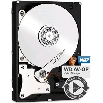 WD AV Green Power 3TB , SATA/300, 64MB, WD30EURS