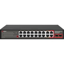 Getfort 16FE+2GE+2SFP