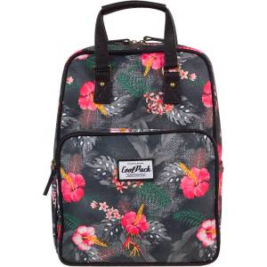 COOLPACK Раница COOLPACK Cubic Coral Hibiscus