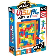 Head Vizuálny puzzle