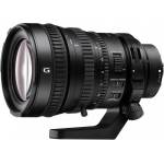 Sony FE 28-135mm f/4 OSS G Power Zoom (SELP28135G) Обективи