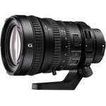 Sony FE 28-135mm f/4 OSS G Power Zoom (SELP28135G) Обективи
