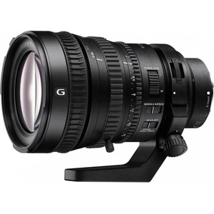Sony FE 28-135mm f/4 OSS G Power Zoom (SELP28135G) Обективи