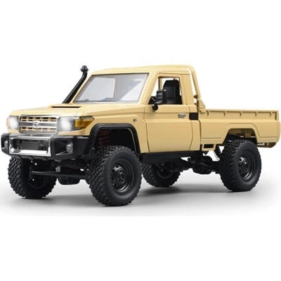 IQ models RC Land Cruiser TOYOTA písková RC_312203 RTR 1:12