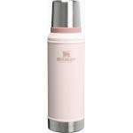 STANLEY Термос Stanley Legendary Classic 940 ml hammertone rose quartz
