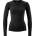 Gonso Дамско горнище Gonso Women's Essential U Shirt Longsleeve Cycling undershirt - Black - размер 48 (EU) (114-3273-0118)