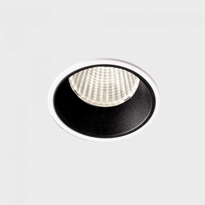 Kohl Lighting K51100.02.RF.WH-BK.38.ST.8.30