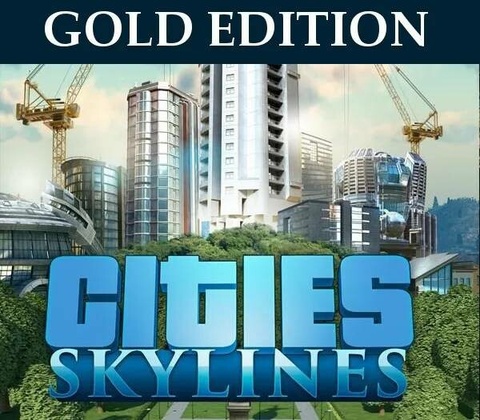 Cities: Skylines (Gold)