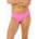 Rip Curl Долнище на бански костюм Rip Curl Premium Surf Full super pink