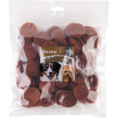 Akinu Kachní chipsy 300 g