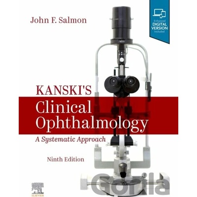 Kanski's Clinical Ophthalmology
