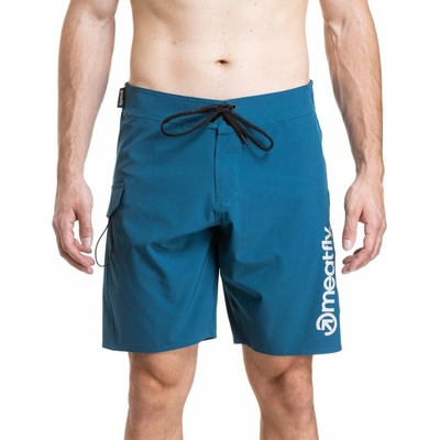 Meatfly Mitch Boardshorts 21" Super Teal