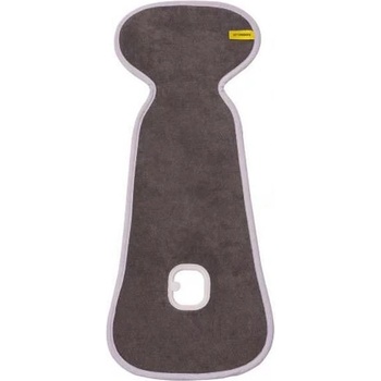 Aeromoov Подложка против изпотяване за количка Aeromoov - Air Layer, Група B, Антрацит (AL-B-ANT)