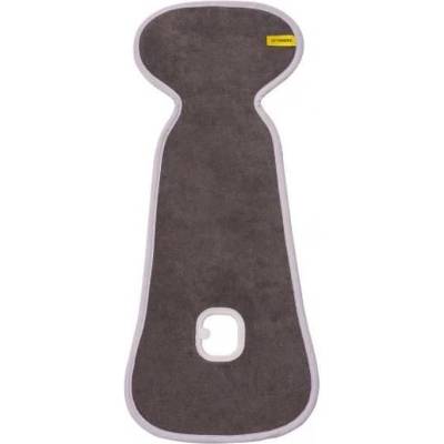 Aeromoov Подложка против изпотяване за количка Aeromoov - Air Layer, Група B, Антрацит (AL-B-ANT)