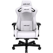 Anda Seat Kaiser 2 bílá AD12XL-07-W-PVC-K01