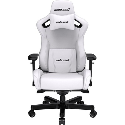 Anda Seat Kaiser 2 bílá AD12XL-07-W-PVC-K01
