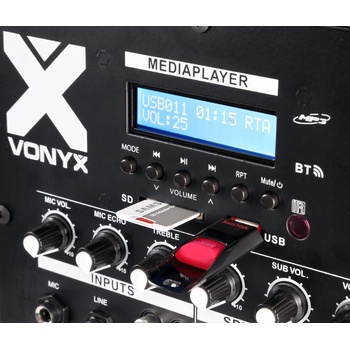 Vonyx VX800BT