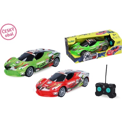 Auto Hankook RC na diaľkové ovládanie 19cm