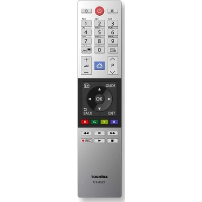 GENERAL TOSHIBA CT-8527 - съвместимо дистанционно управление на марката General (CT-8527)
