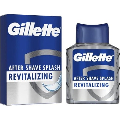 Gillette Sea Mist After Shave Splash 100 ml Афтършейв