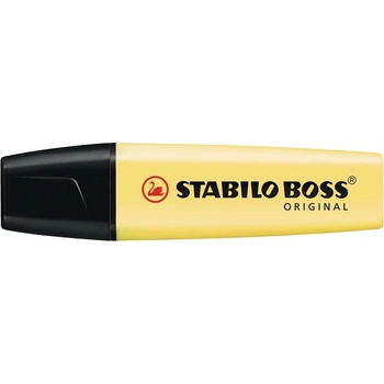 Stabilo Boss Original Žlutá 70/24