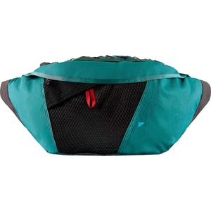 Klättermusen Чанта за рамо Klättermusen Fimmafäng 4.0 Lumbarpack Hip bag - Silver Pine - размер One Size (510-7102-0311)