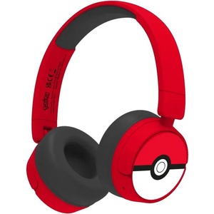 OTL TECHNOLOGIES Pokémon Poke Ball (PK1000) Слушалки