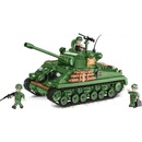 Cobi 2533 World War II Tank M4A3E8 SHERMAN Easy Eight