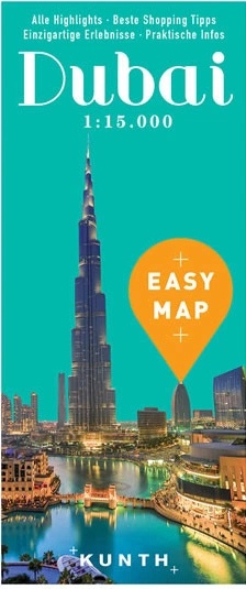 Dubai Easy Map