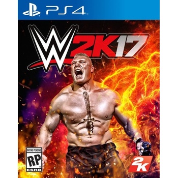 WWE 2K17