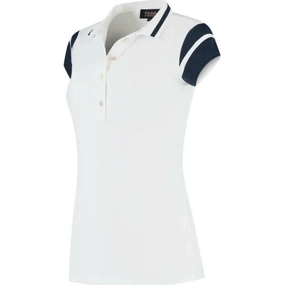 Dámska polokošeľa PAR69 Breeze Polo biela