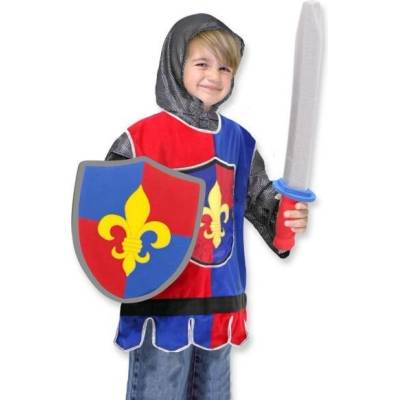 Melissa & Doug Детски карнавален костюм Melissa and Doug Рицар