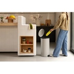 Brabantia кошче за боклук от стомана 30 l (254949)