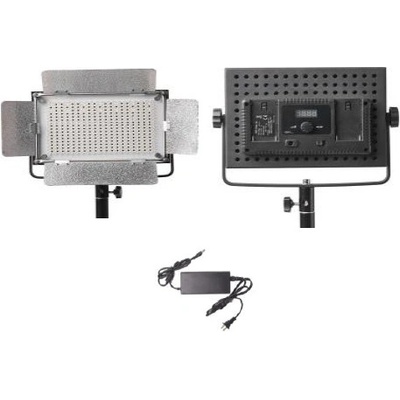 Dison LED-320K přenosné Bi-Color LED světlo na rozhovory, vlogování a streaming