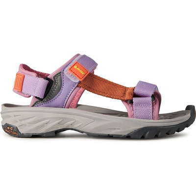 HI-TEC Ula Raft Snd Jn99 - Lavender/Orange