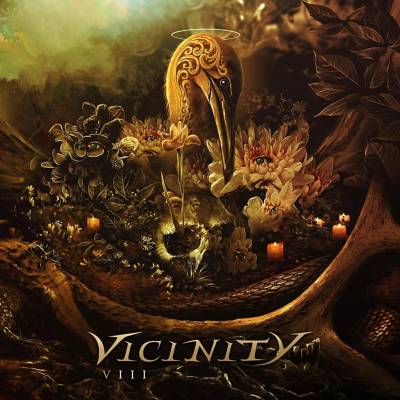 Vicinity - Viii CD