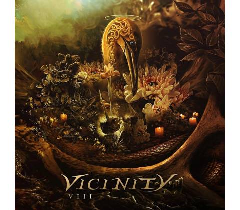 Vicinity - Viii CD