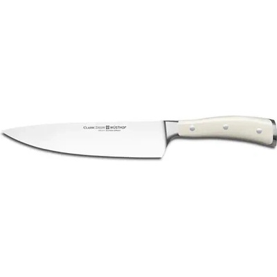 Wüsthof CL IKON CREME Nôž kuchynský 20 cm / rovné ostrie 1030430120