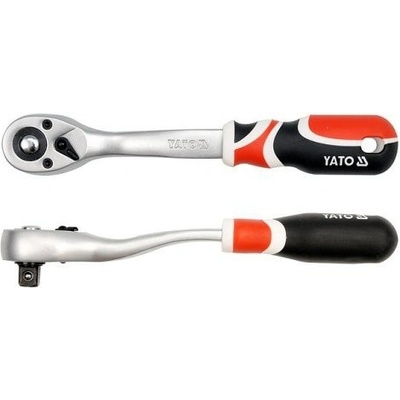 Yato Ráčna 1/2" 255 mm vyhnutá – Zboží Dáma