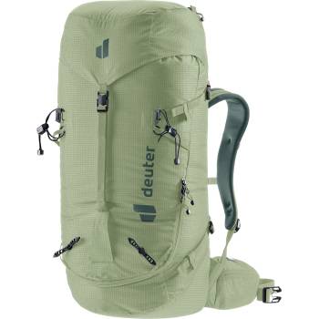 Deuter Алпийска раница Deuter Guide 34+6 Mountaineering backpack - Grove / Ivy - размер One Size (503-1109-0211)