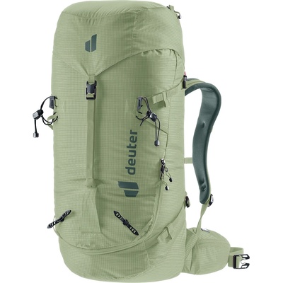 Deuter Алпийска раница Deuter Guide 34+6 Mountaineering backpack - Grove / Ivy - размер One Size (503-1109-0211)